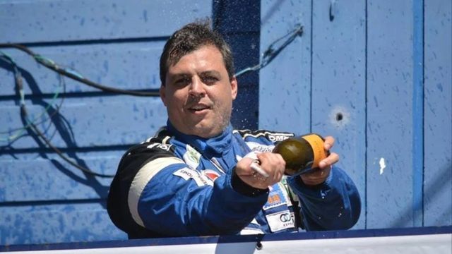 Crimen del piloto en Puerto Iguazú: el sospechoso sigue internado y espera la indagatoria.