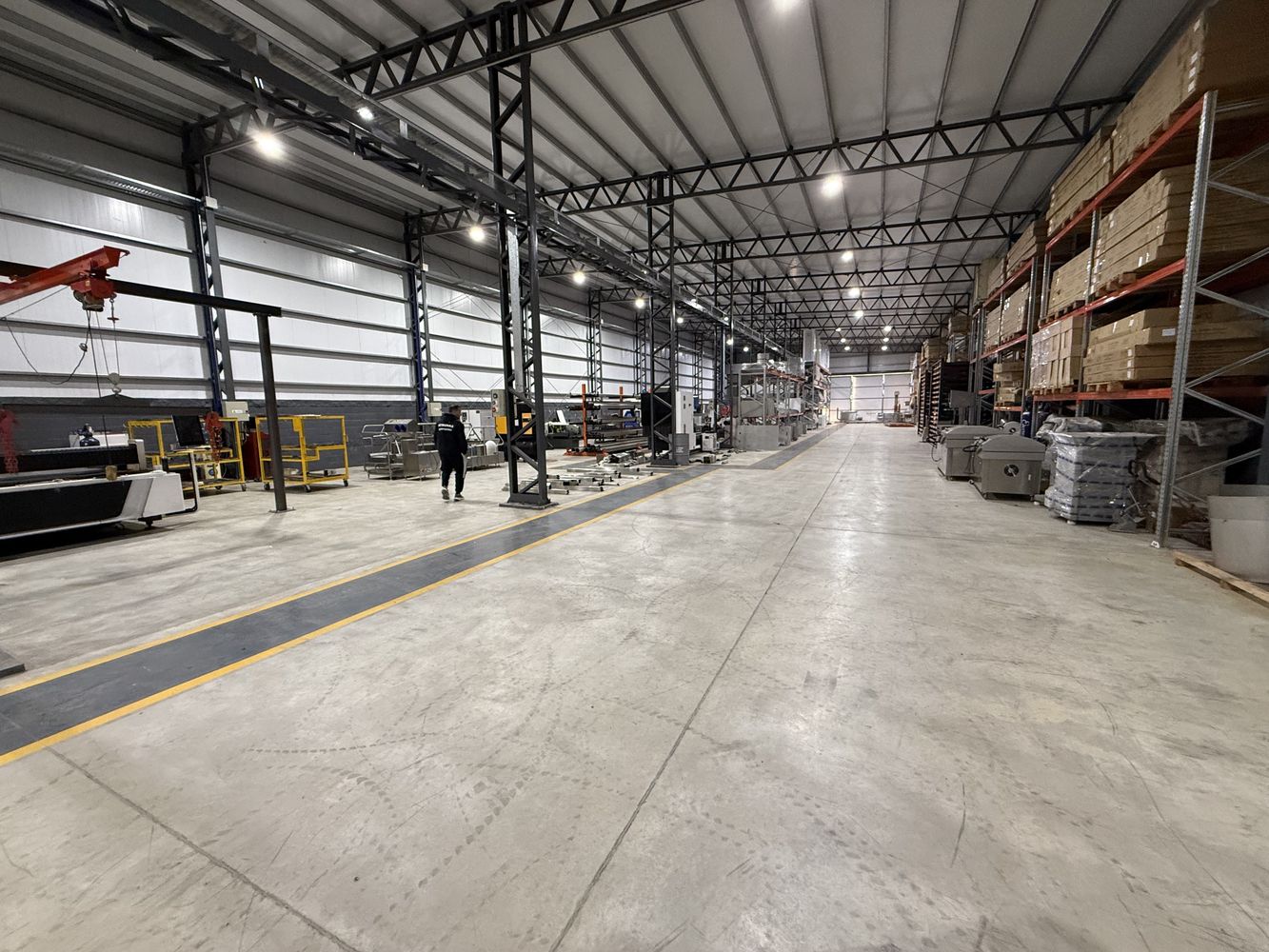 EMMSA, la empresa santafesina que exporta tecnología a seis países