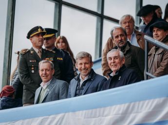 El campo puso una condición y Frigerio tomó nota: el cambio que puede sacudir el sistema de caminos rurales