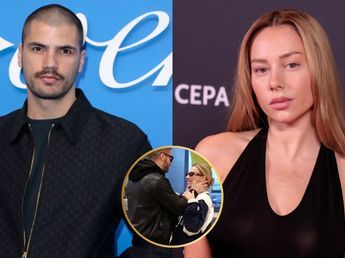El romance de Ester Expósito y Hugo Diego García que nació durante el rodaje de “Enfrentados: Marfil”