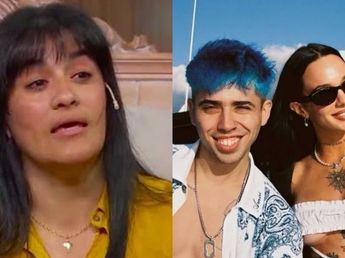 La mamá de El Noba reveló el sufrimiento de La Joaqui con Luck Ra: "Me llamaba llorando"