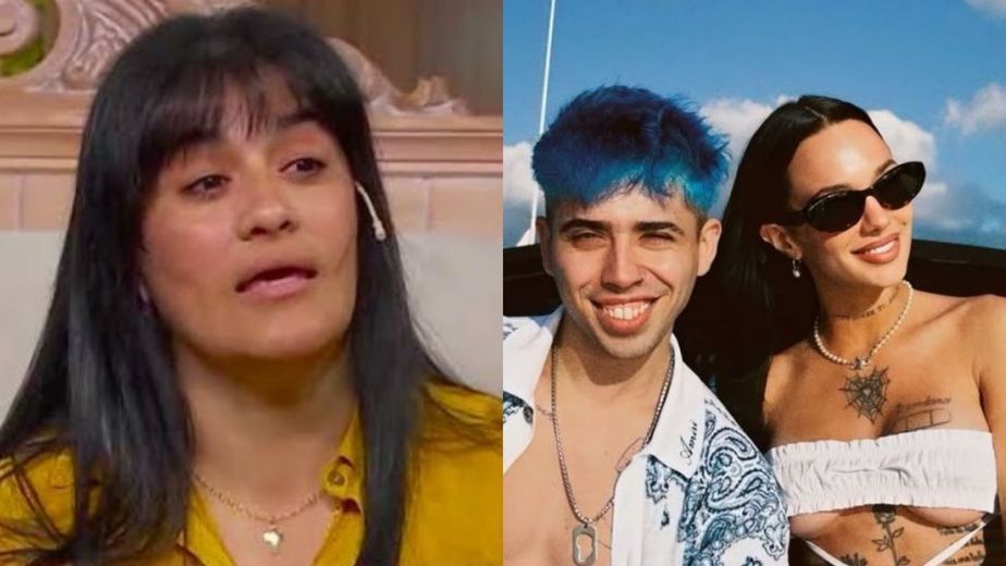 La mamá de El Noba reveló el sufrimiento de La Joaqui con Luck Ra: "Me llamaba llorando"
