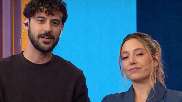 Diego Leuco y Sofi Martínez hablaron de su relación