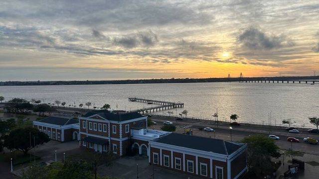 Lunes estable en Misiones: esperan una máxima de 22°C y sin precipitaciones.