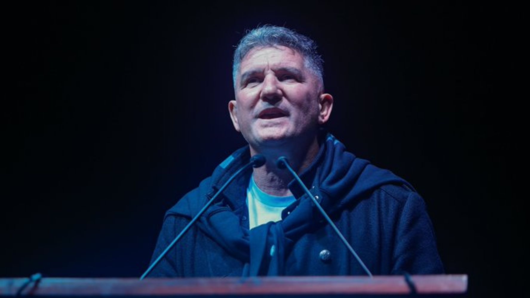 Luis Fabián Artime, ante la posibilidad de ser reelegido como presidente de Belgrano