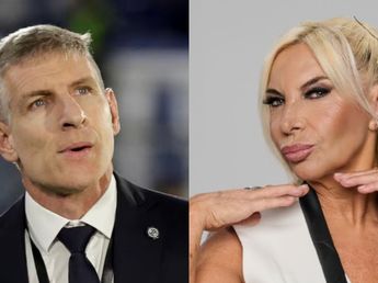 Yanina Zilli reveló cómo logró mantener en secreto su relación con Martín Palermo durante su mejor momento