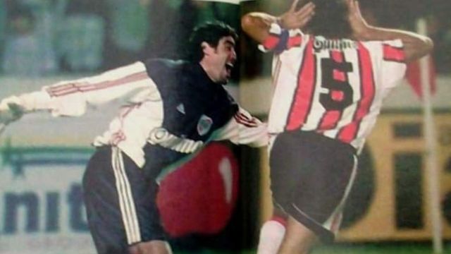 El "Topo Gigio" de Astrada