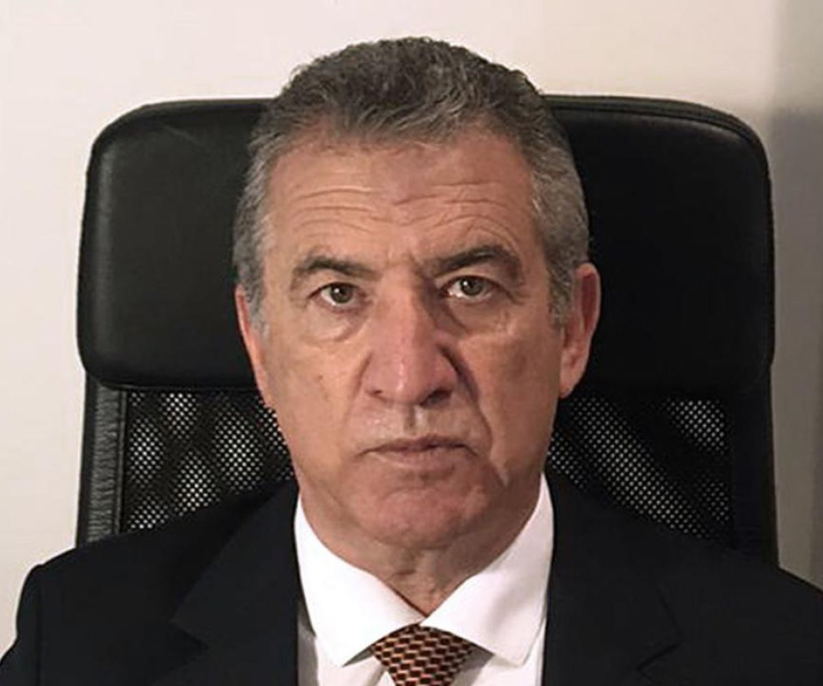 Urribarri preso/Pedro Báez.