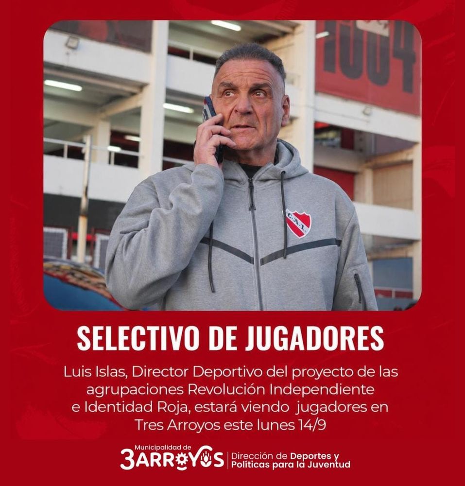 Luis Islas
