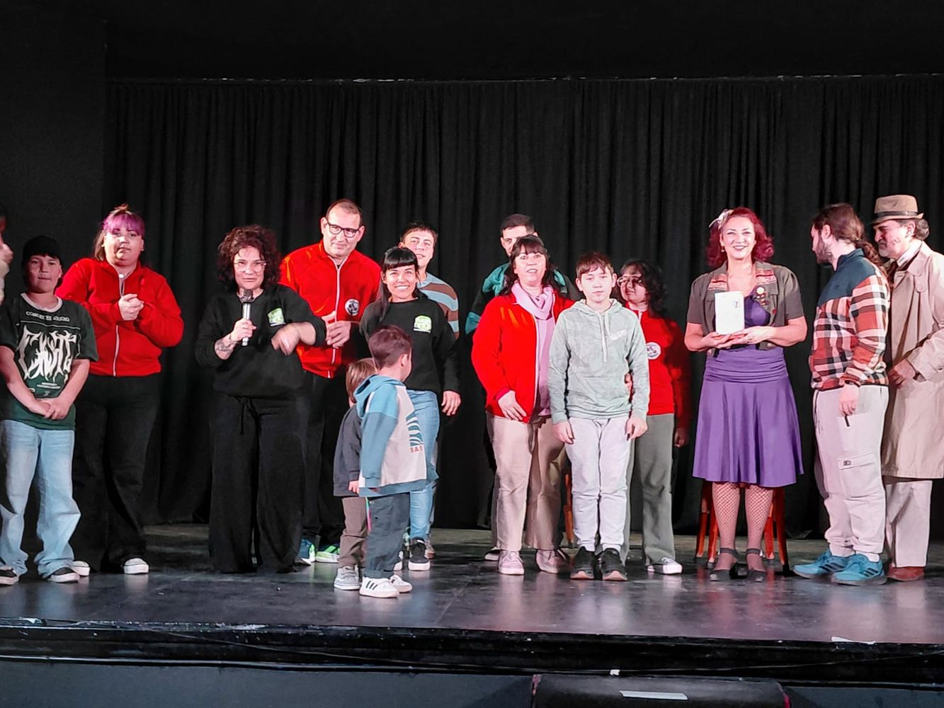 Festival de Teatro Infantil Tres Arroyos