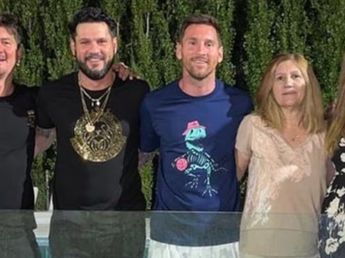 El ambicioso proyecto de la familia Messi que avanza a pocos kilómetros de Rosario