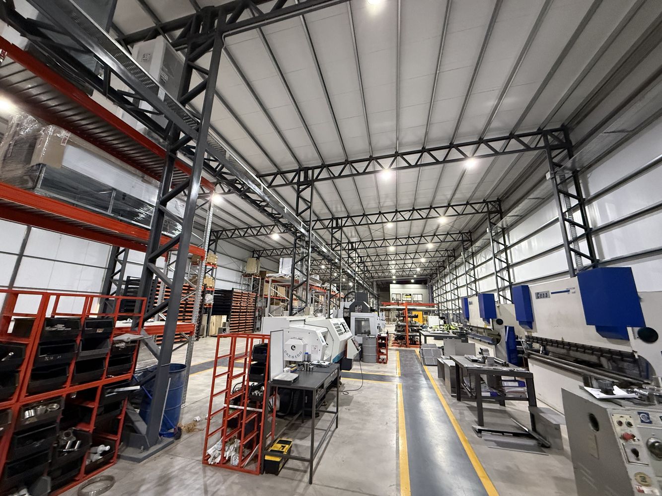 EMMSA, la empresa santafesina que exporta tecnología a seis países
