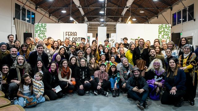 La Feria de Arte Paraná cerró una nueva edición con miles de visitantes en la Sala Mayo.