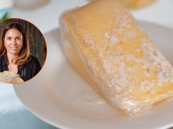 Claudia Tartaglia, licenciada en Alimentos: "A un queso duro con moho lo podés salvar, pero el queso crema se tira entero"