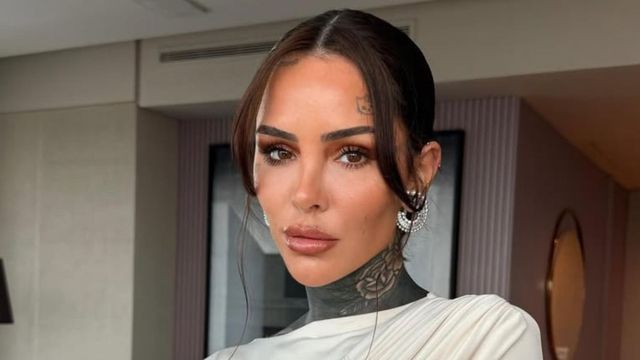 Cande Tinelli y un doloro mensaje