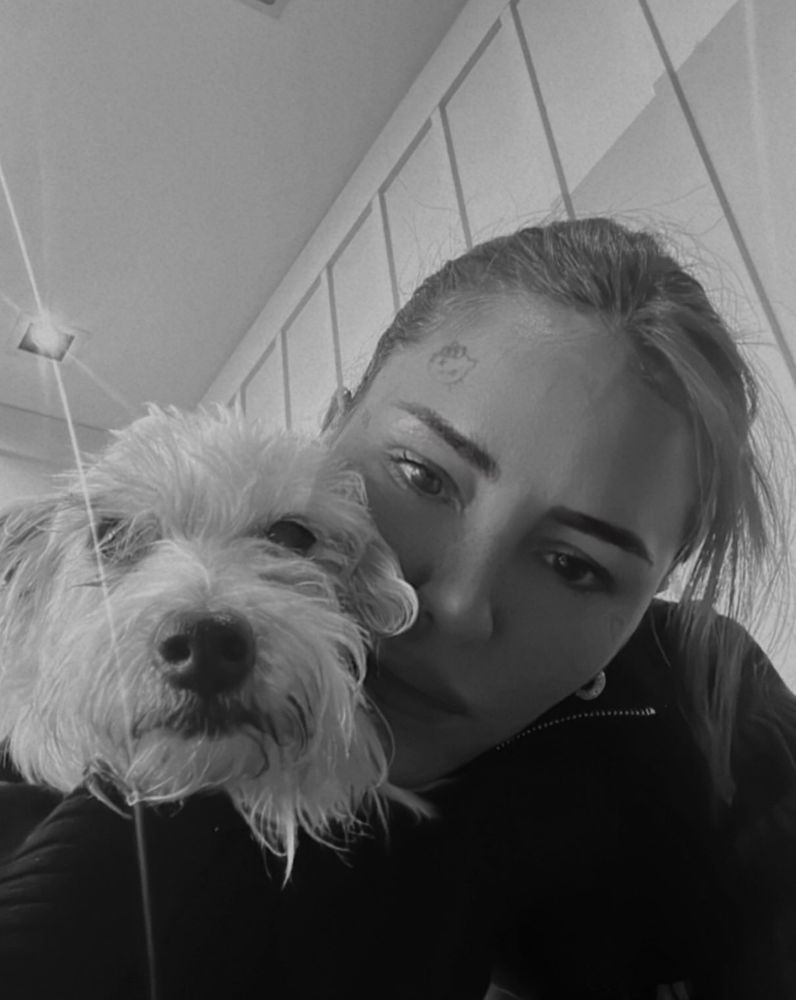 El dolor de Cande Tinelli por la pérdida de su perra