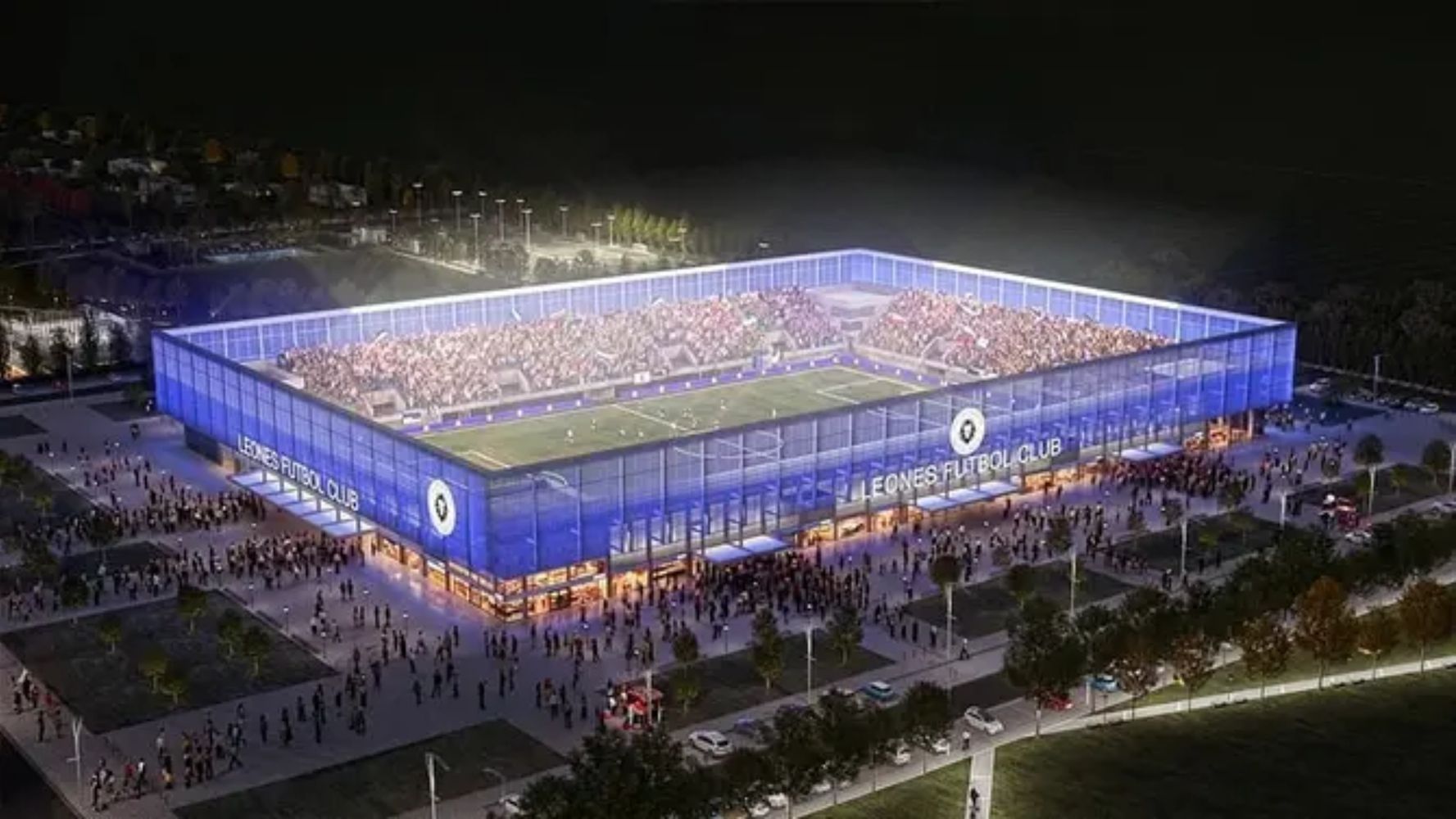 El ambicioso proyecto de la familia Messi que avanza a pocos kilómetros de Rosario