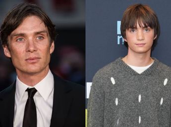 El alucinante parecido entre Cillian Murphy y su hijo de 19 años que sorprende a Hollywood