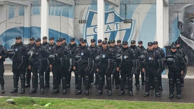 Efectivos de todas las regionales reforzaron la prevención en Yerba Buena, el Fierro y Famaillá.