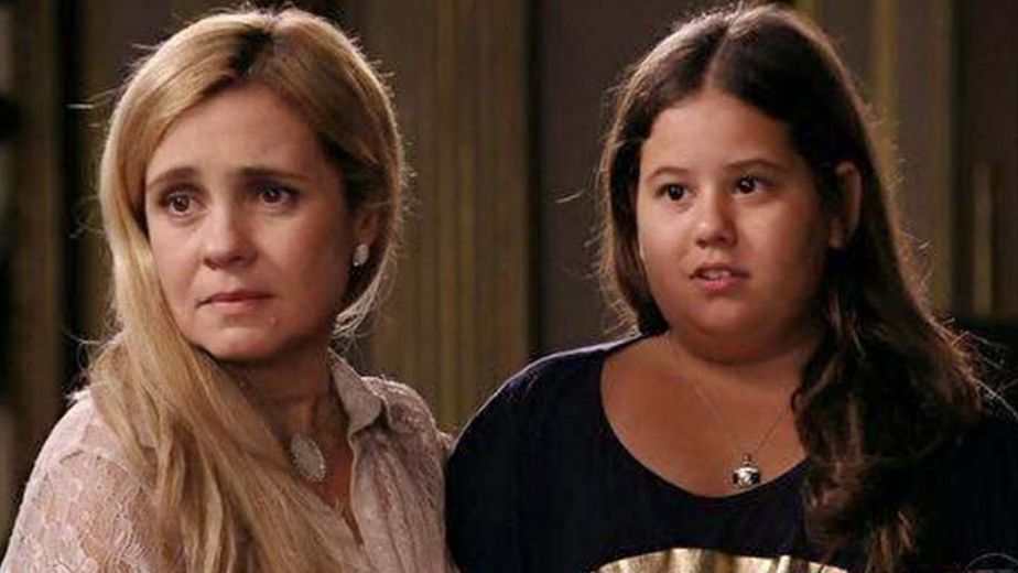 Así está hoy Karol Lannes, la inolvidable niña que hizo de Ágata en “Avenida Brasil” y vuelve en 2027