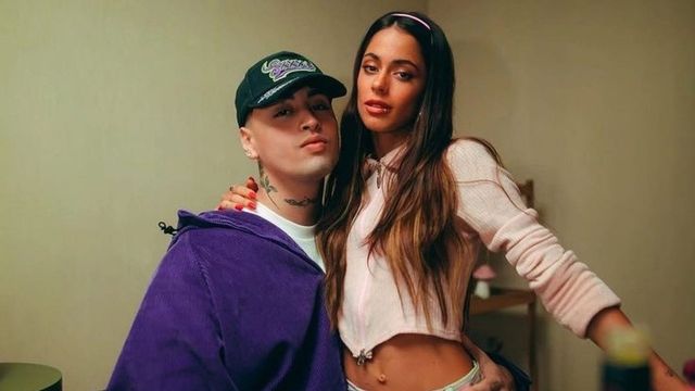¿Le fue infiel a De Paul? Aseguran que Tini Stoessel y Tiago PZK tuvieron un picante encuentro: "Chapaban a lo loco"