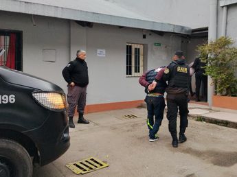Ya son 26 los internos alojados en la nueva Unidad N° 7 de Villa Urquiza