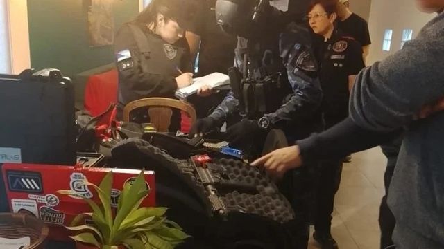 Posadas: denuncian por violencia de género a un hombre que es cinturón negro en karate.