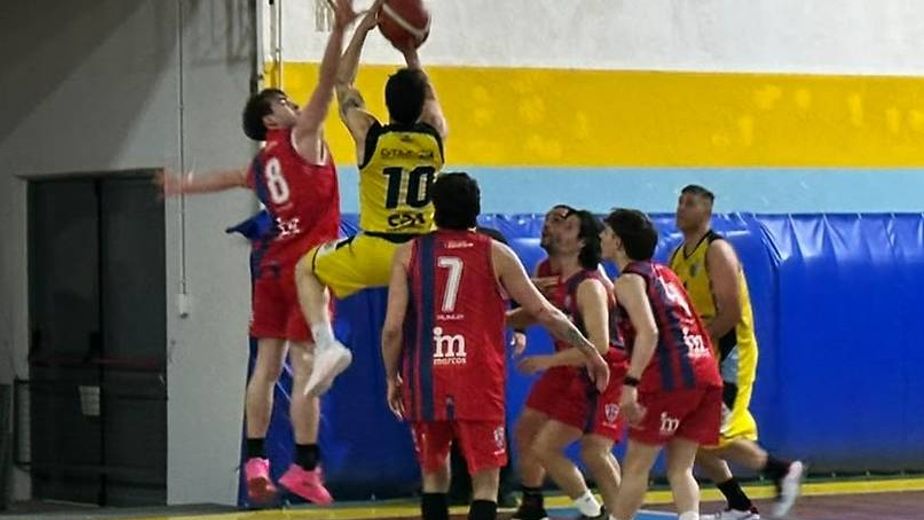 Básquet: la Liga de Bronce ya tiene los clasificados a cuartos de final