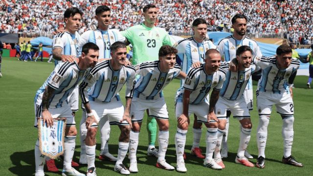 La posible vuelta de la Selección Argentina a Córdoba.