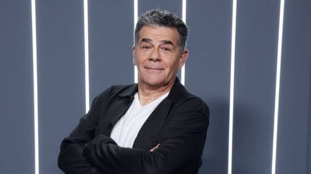 quién es la esposa de Julián Weich con la que se casó en secreto