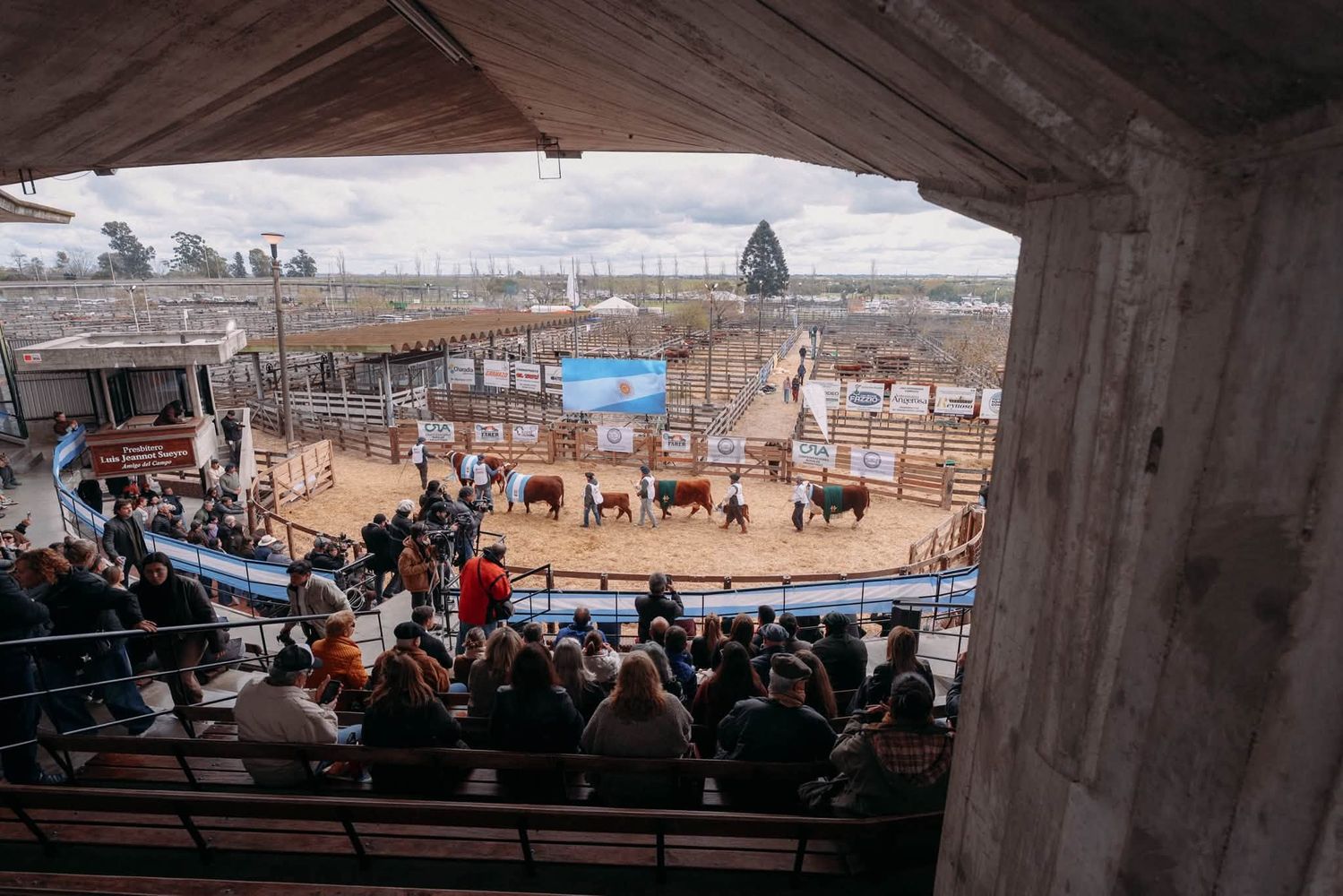 Expo Rural Gualeguaychú.