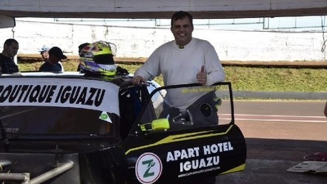 Asesinaron a un piloto de carreras en Iguazú: autopsia confirmó cinco disparos.