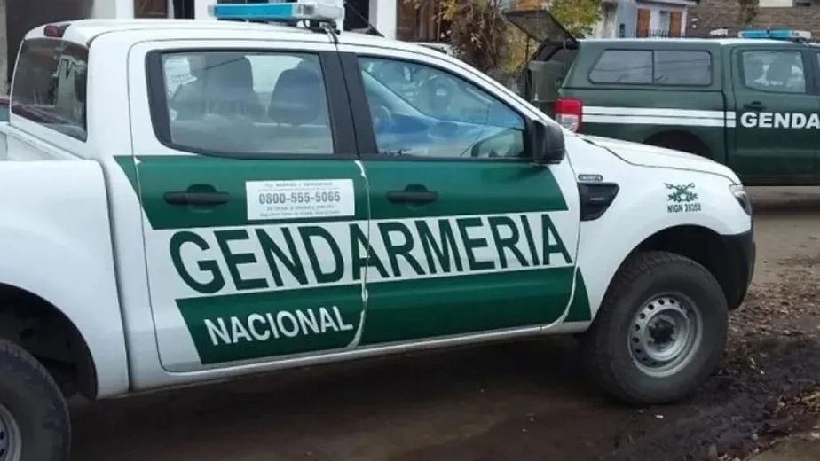 Pozo Azul: murió un peatón tras ser atropellado por una camioneta de Gendarmería
