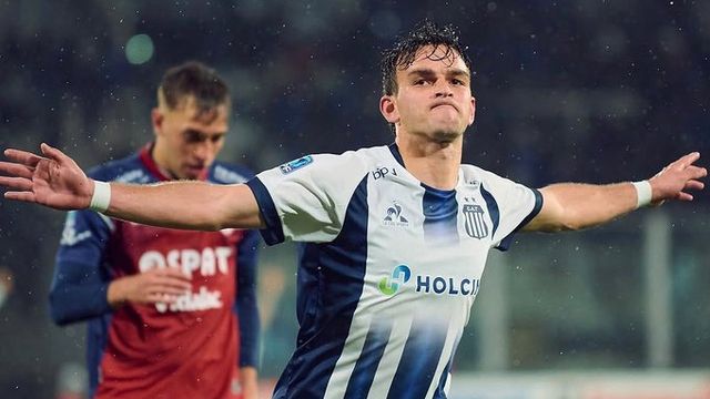Goles de delanteros para Talleres, como en el caso de Valentín Depietri. Talleres lo necesitará para lo que le toca afrontar en el fíxture.