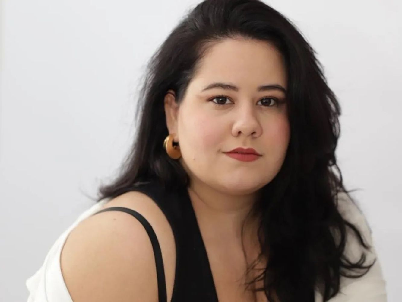 Karol Lannes continúa vinculada al mundo de la actuación.