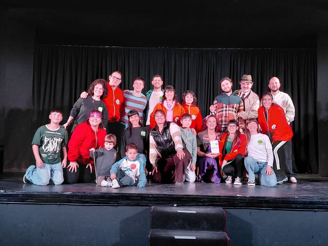 Festival de Teatro Infantil Tres Arroyos