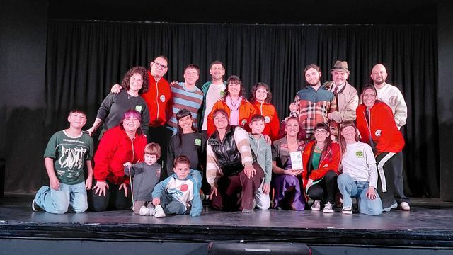 Festival de Teatro Infantil Tres Arroyos