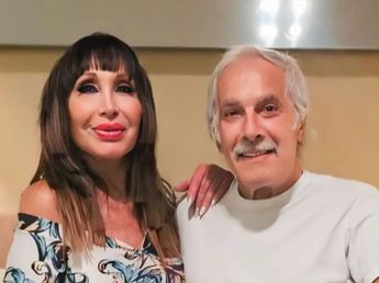 Moria Casán sorprendió con una confesión íntima sobre su relación con Pato Galmarini a los 80 años