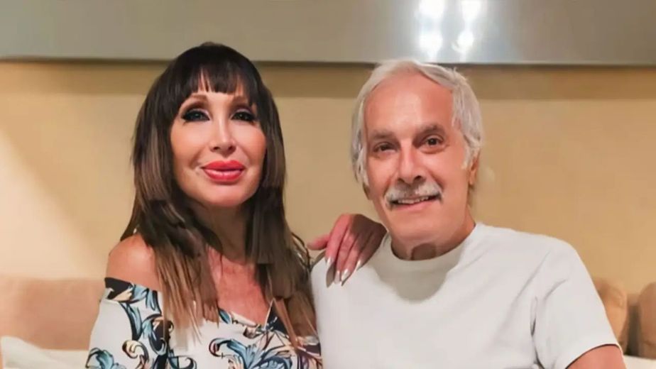 Moria Casán sorprendió con una confesión íntima sobre su relación con Pato Galmarini a los 80 años