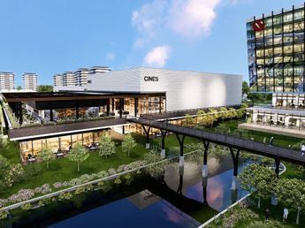 Nuevo mega shopping en Buenos Aires: tendrá un parque de diversiones, 100 locales y 7 salas de cine