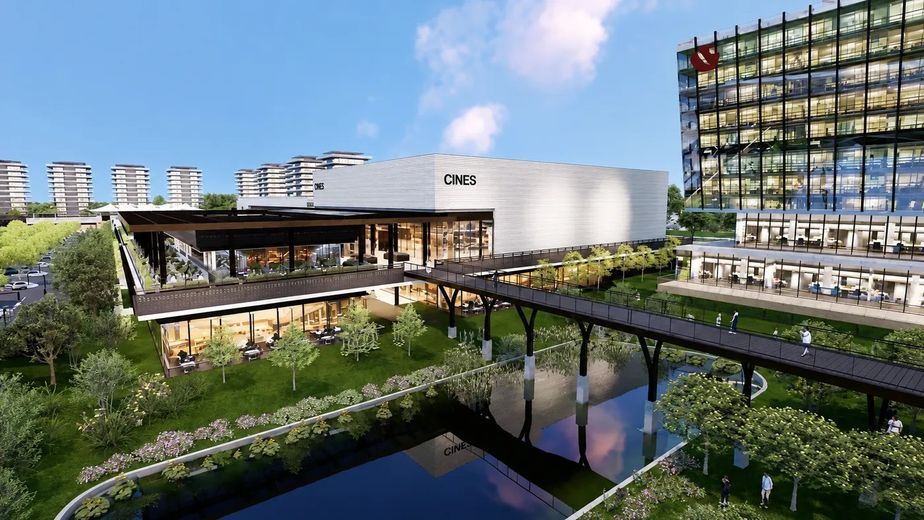 Nuevo mega shopping en Buenos Aires: tendrá un parque de diversiones, 100 locales y 7 salas de cine