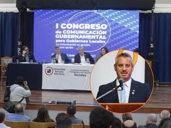 Walser llevó el Modelo Colón a Córdoba y mostró cómo una gestión puede transformar el turismo en desarrollo