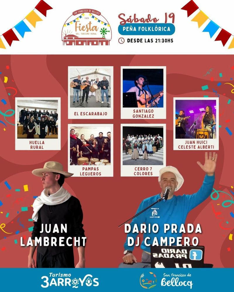 Fiesta del Turismo Rural