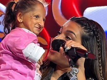 Quién es Abril, la joven con Síndrome de Seckel que cumplió su sueño de conocer a Euge Quevedo