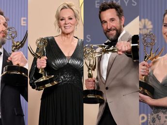 Premios Emmy 2026: lista completa de los grandes ganadores de la noche