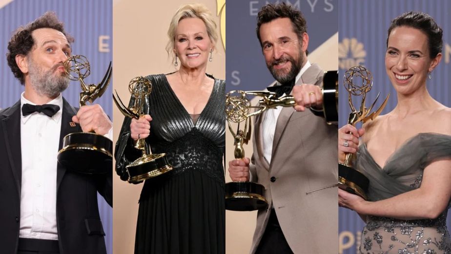 Premios Emmy 2026: lista completa de los grandes ganadores de la noche
