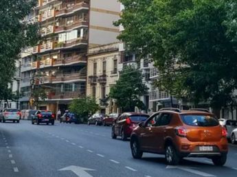 Es oficial y confirmado | Cinco calles cambian de sentido desde hoy en la Ciudad de Buenos aires y serán sancionados todos los conductores que estacionen en estas zonas