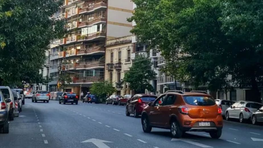 Es oficial y confirmado | Cinco calles cambian de sentido desde hoy en la Ciudad de Buenos aires y serán sancionados todos los conductores que estacionen en estas zonas