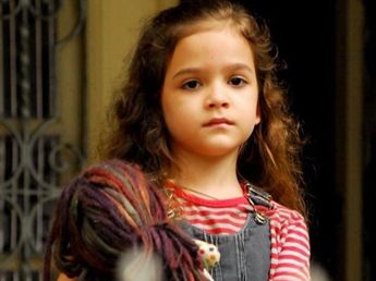 Así está hoy Mel Maia, la actriz que interpretó a Rita de niña en “Avenida Brasil”