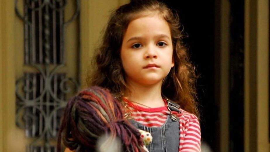 Así está hoy Mel Maia, la actriz que interpretó a Rita de niña en “Avenida Brasil”